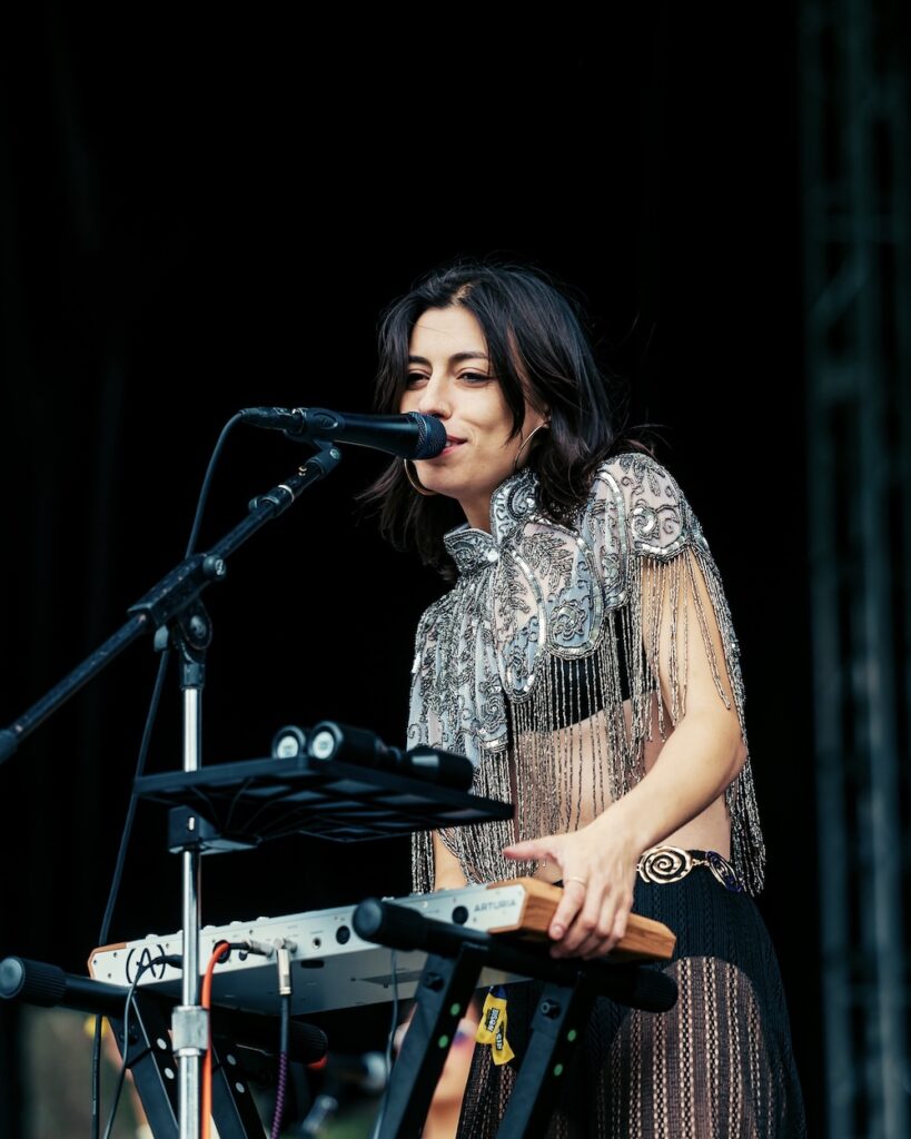 Dani Satin’s journey from deep grief to Outside Lands — 48 Hills
