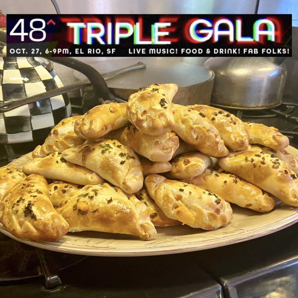 Our gala heats up with Chile Lindo empanadas, Latin tunes from DJ Lizzy al Toque — 48 Hills, Venice Schools news