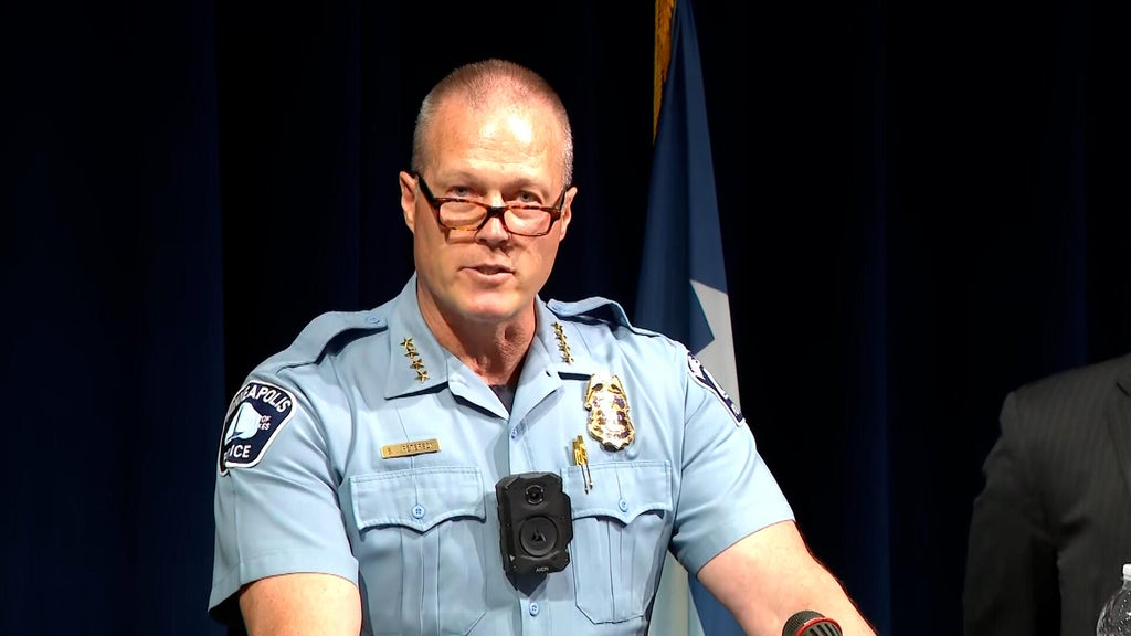Minneapolis Mayor Jacob Frey to nominate Interim Chief Bill Peterson as city's next police chief, source says — WCCO / CBS Minnesota, Venice Government news