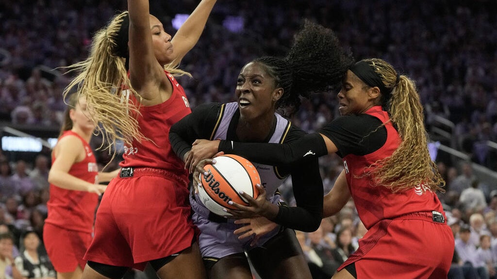 Golden State Valkyries win Game 1 of the WNBA Finals with 68-64 victory over Atlanta Dream — CBS Bay Area (KPIX), Venice Business news
