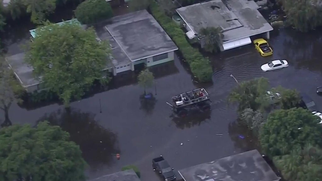 Fort Lauderdale is offering $12.4 million in flood recovery grants, but only 241 people have applied — CBS Miami, Venice Real Estate news