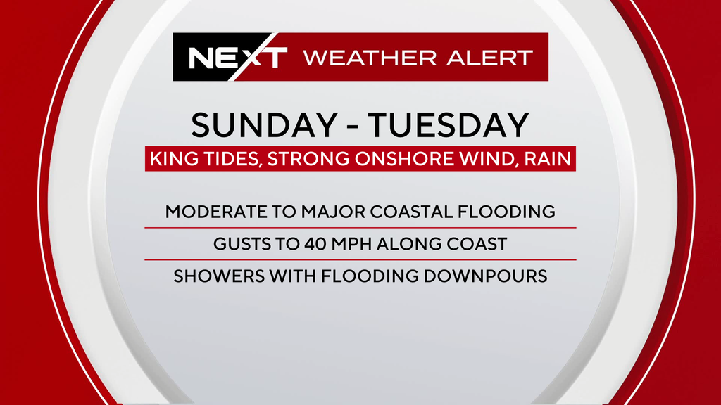 South Florida bracing for major flooding through Tuesday — CBS Miami, Venice Community news