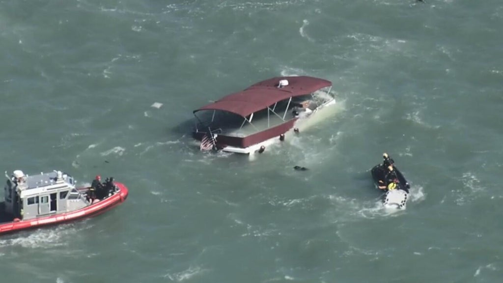 1 dead, 3 missing after boat sinks near Alcatraz Island in San Francisco Bay — CBS Bay Area (KPIX), Venice Health news