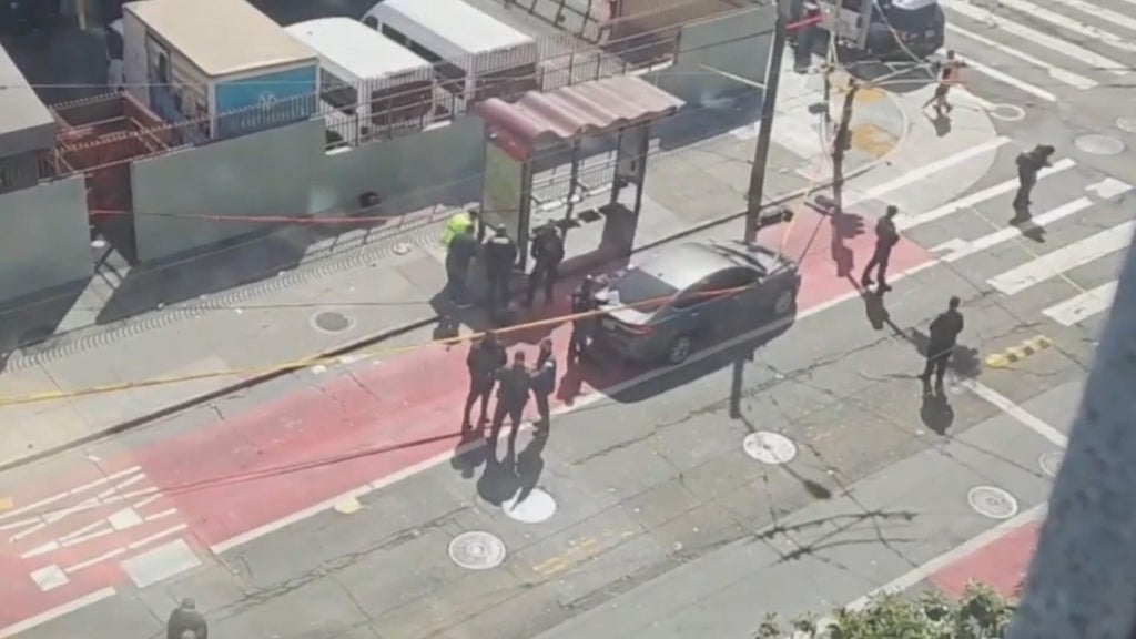 Suspect fleeing San Francisco police dies after crashing scooter, police say — CBS Bay Area (KPIX), Venice Technology news