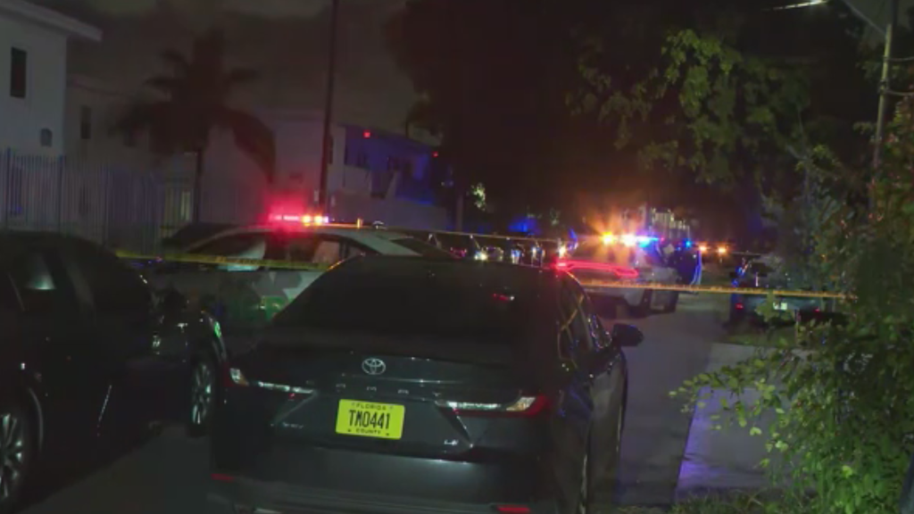 Woman grazed on side of head, man with shoulder wound after a reported shooting in Miami-Dade, deputies say — CBS Miami, Venice Health news
