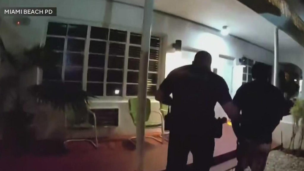 Ohio man accused of human trafficking in Miami Beach hotel room — CBS Miami, Venice Community news
