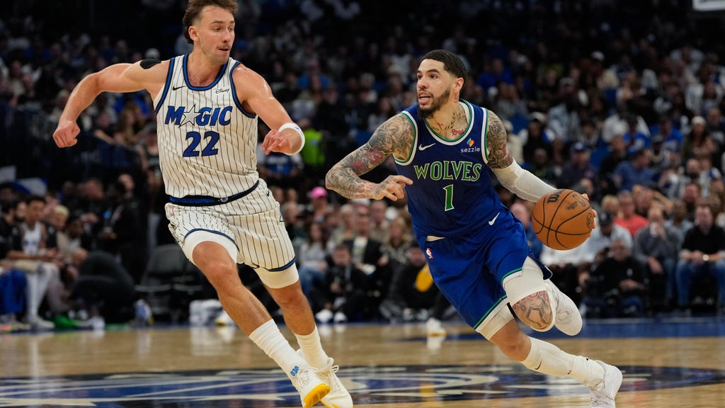 Minnesota Timberwolves dominate glass, cruise past Orlando Magic 115-93 — WCCO — Gopher, Venice Sports news
