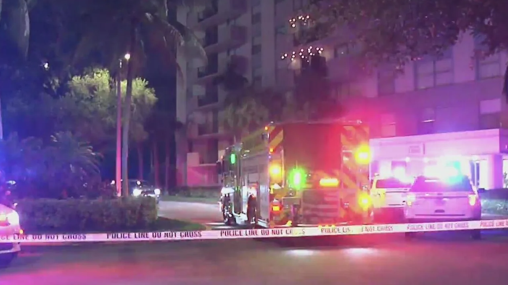 Man arrested in deadly North Miami abduction where witnesses saw suspects wearing "police" shirts — CBS Miami, Venice Community news