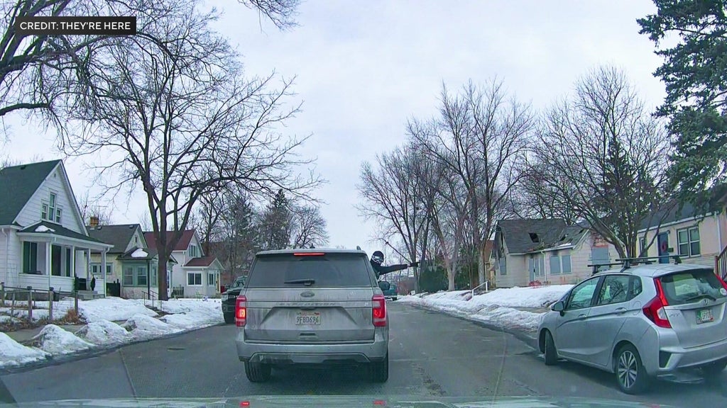 ICE documentary "They're Here" leans on horror conventions to portray Operation Metro Surge — WCCO / CBS Minnesota, Venice Arts news