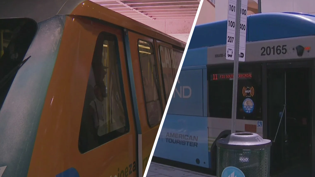 Miami-Dade raises Metrobus, Metrorail fares by 50 cents starting in January, first increase in 13 years — CBS Miami, Venice Schools news