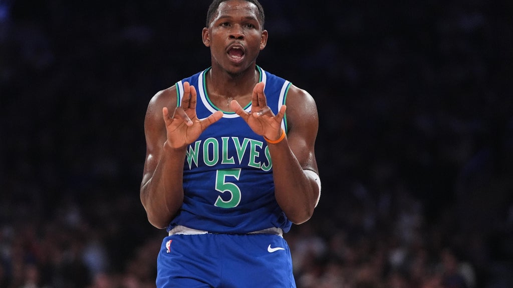 With Anthony Edwards, the Minnesota Timberwolves are among the teams that could add to NBA's parity era — WCCO / CBS Minnesota, Venice Health news