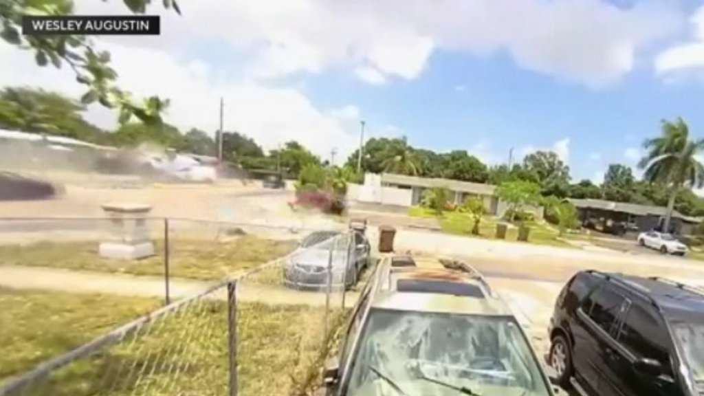 Judge keeps $150,000 bond for driver accused of 100 mph Deerfield Beach crash that killed wife — CBS Miami, Venice Real Estate news