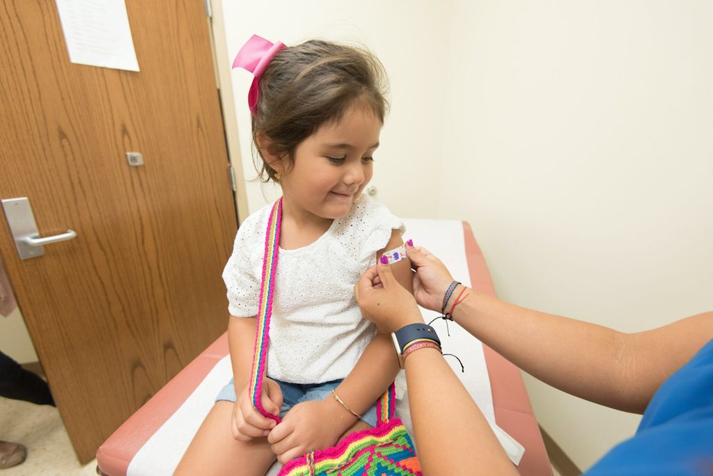 Proposed school, daycare vaccine changes are challenged in administrative court — Florida Phoenix