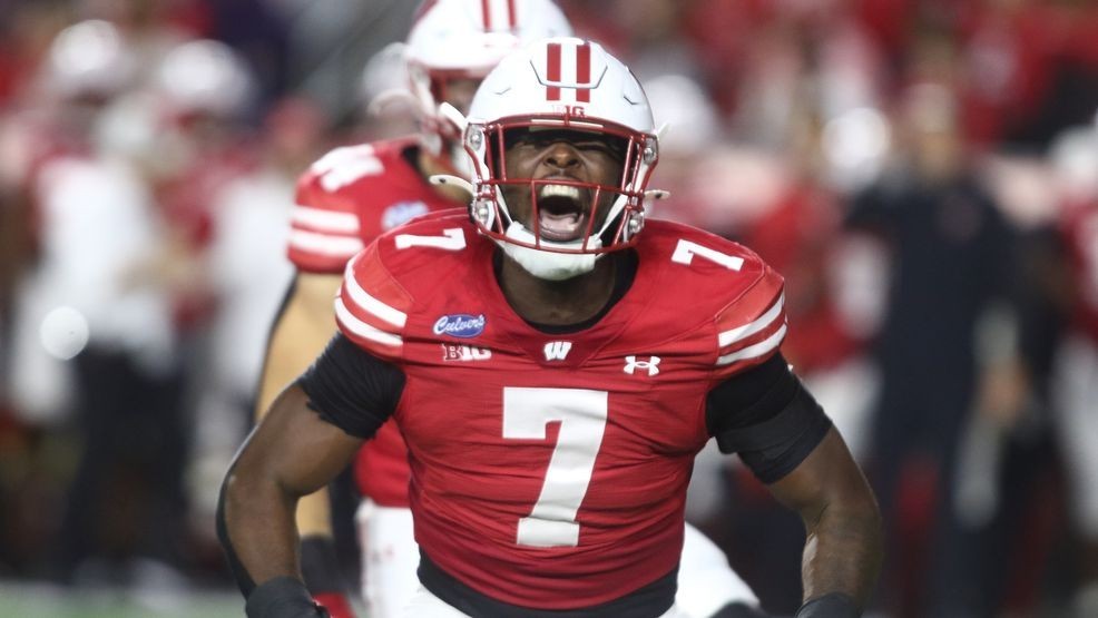 Wisconsin upsets No. 16 Southern California 24-7 — Fox 11 Green Bay Sports, Venice Sports news