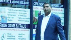 Watch: 'We don't pay' - lawyer advises how to avoid £45,000 illegal-worker fine — BBC Business, Venice Business news