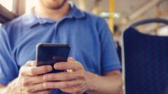 People playing loud music on buses could face £100 fine — BBC Business, Venice Business news