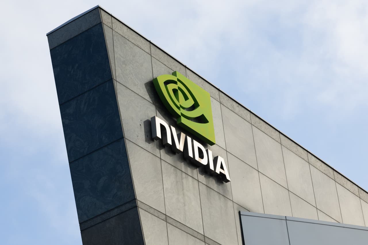 Nvidia and other chip stocks face renewed pressure as AI fears swell — MarketWatch