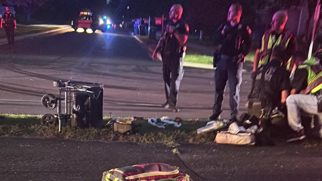 Eden Prairie man pleads guilty in hit-and-run that injured a toddler — KSTP 5, Venice Health news