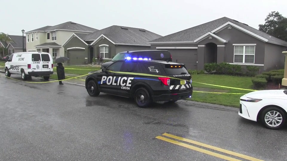 2 children among 3 dead in apparent murder-suicide, Cocoa police say — WESH 2 Orlando