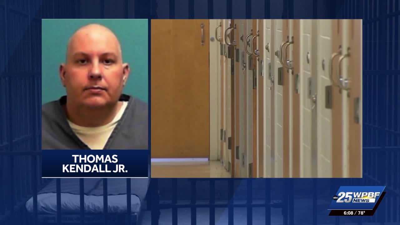 Florida inmate accused of victimizing children from prison — WPBF West Palm Beach, Venice Technology news
