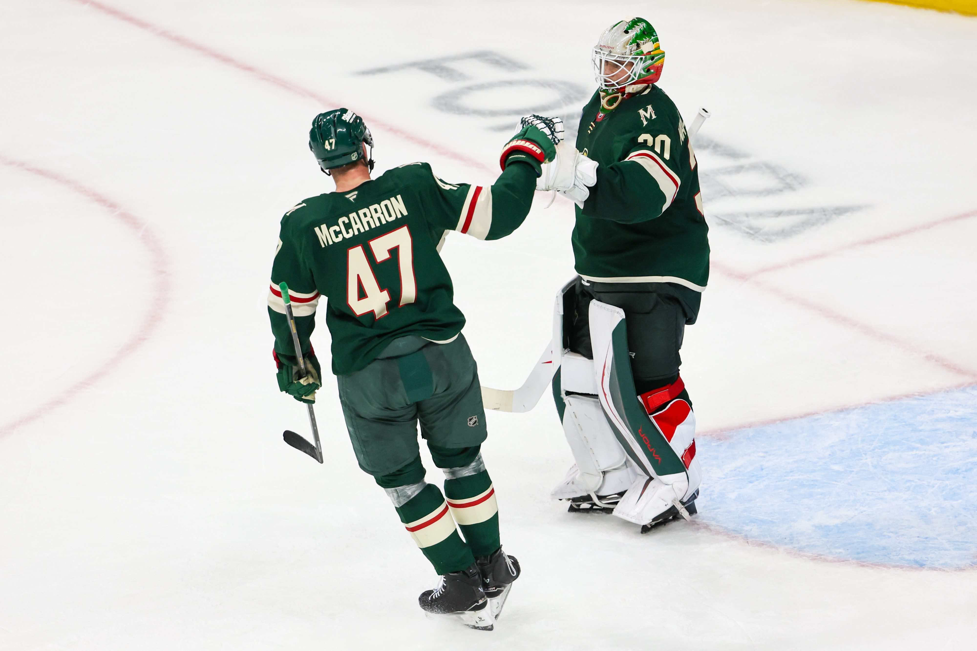 Wild’s Sturm sent to hospital for exam after puck strikes his head, reminding team of Faber’s injury — KFGO, Venice Health news