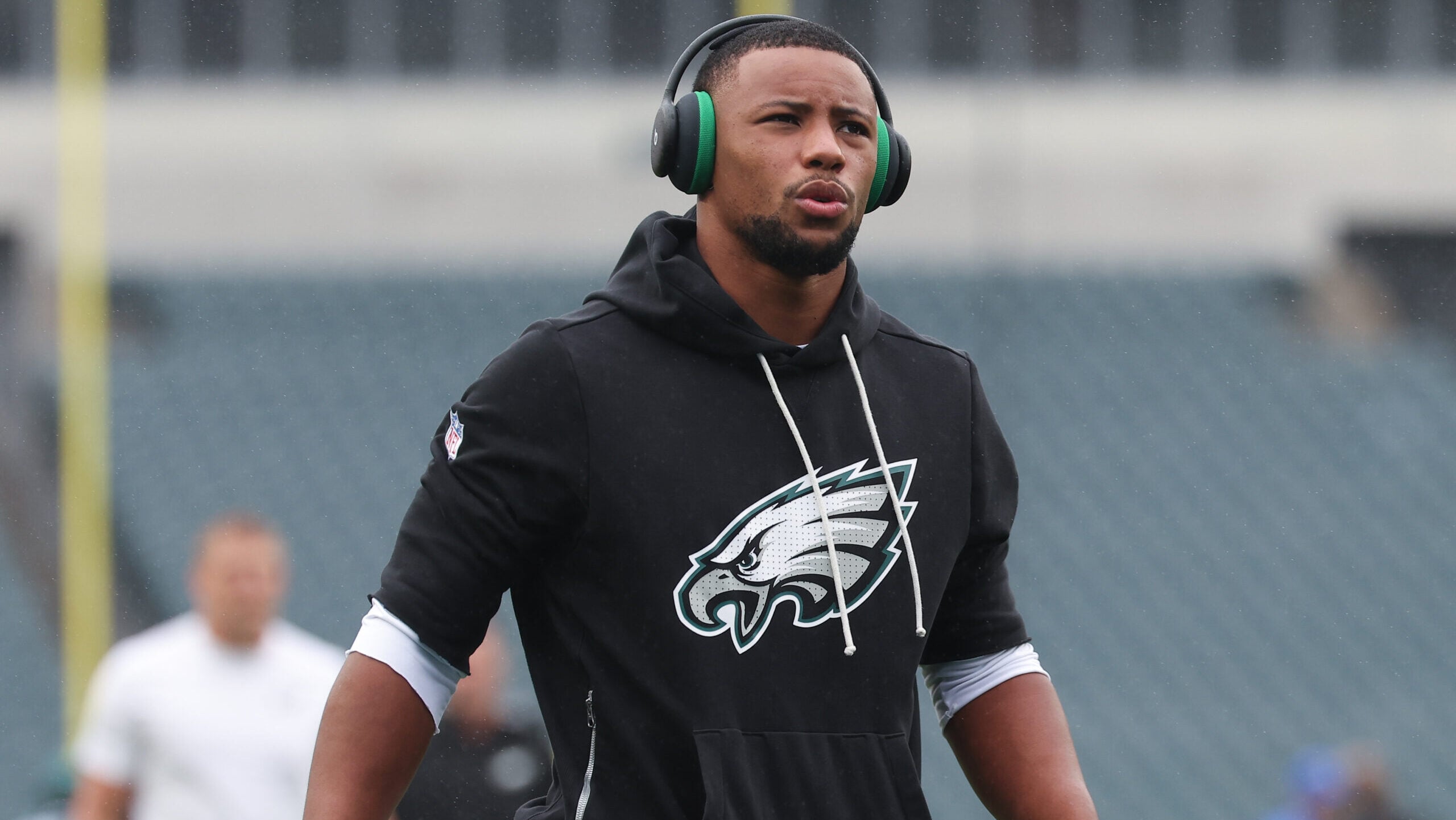 Should Vikings Consider Trading for Saquon Barkley? — Minnesota Sports Fan, Venice Health news