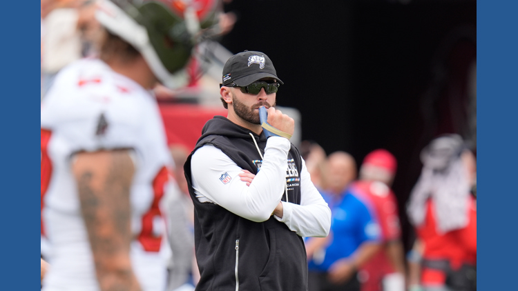 Baker Mayfield expects to start for Buccaneers vs. Panthers, barring a setback — WTSP Sports Tampa Bay, Venice Sports news