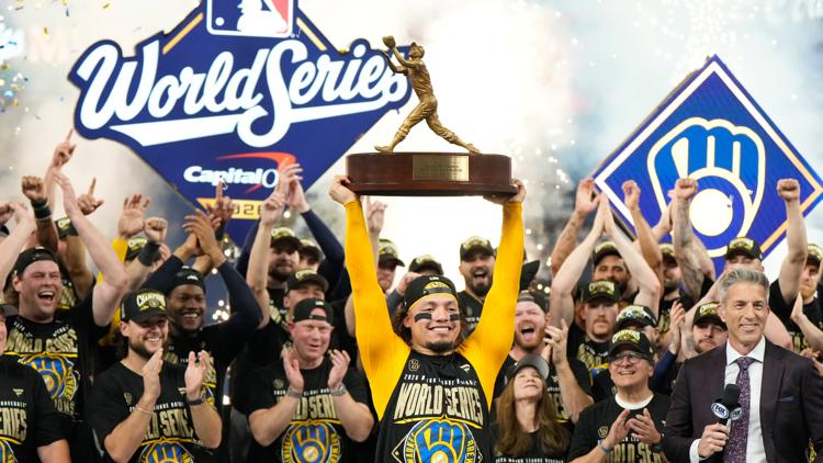 How to watch the Milwaukee Brewers' World Series Championship parade — WTSP Sports Tampa Bay