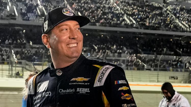 Family, fans and drivers honor Kyle Busch at celebration of life in North Carolina — WTSP Sports Tampa Bay