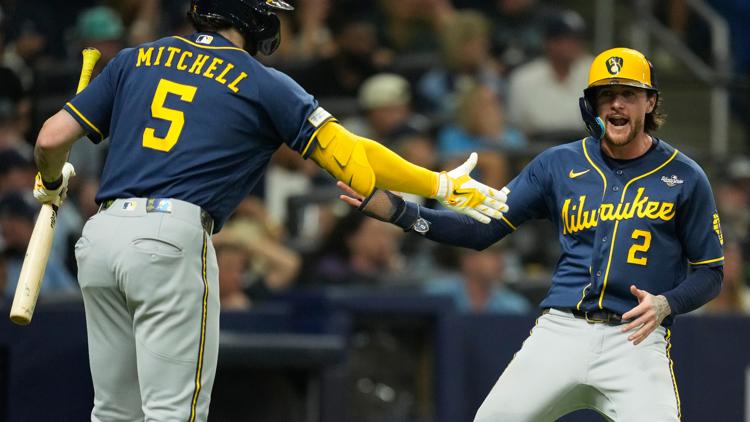 Milwaukee Brewers win their first World Series, beating Tampa Bay Rays in Game 5 — Venice Business news
