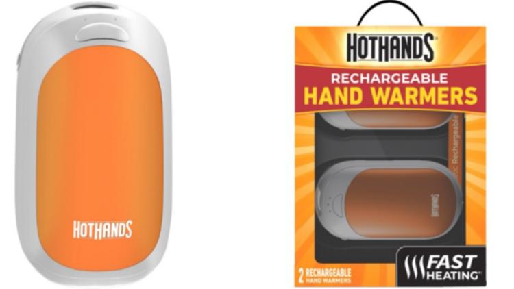 Rechargeable hand warmers recalled due to risk of fire and burn hazards — WTSP Business Tampa Bay, Venice Business news