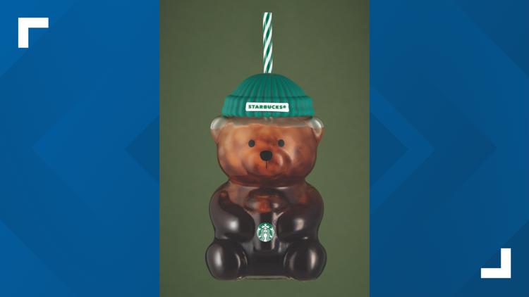 Starbucks 'Bearista' cups are returning, but with a twist. Here's when you can get one — WTSP Food Tampa Bay, Venice Dining news