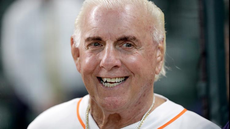 Ric Flair shares health update amid blood clot treatment, fall — WTSP Sports Tampa Bay, Venice Health news