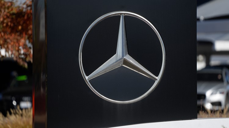 Mercedes expands recall to 30,000 cars over leaking brake hoses — WTSP Business Tampa Bay, Venice Business news
