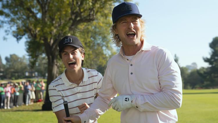 'Stick' cast, creators preview Season 2 of Owen Wilson-starring sports comedy — Venice Sports news