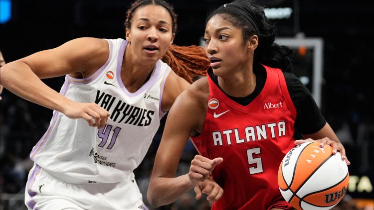 Valkyries determined to avoid another slow start in WNBA Finals Game 7 against Dream — Venice Sports news