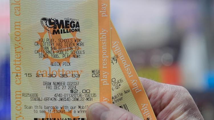 Did anyone win Mega Millions' $413M jackpot? Here are the winning numbers for Tuesday, Oct. 20, 2026 — WTSP Business Tampa Bay, Venice Business news