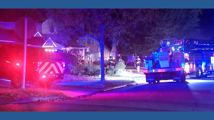 Fire destroys house, garage in St. Louis Park — KARE 11 Local, Venice Community news