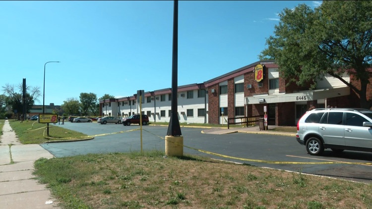 Brooklyn Center motels sit empty following human trafficking raid — KARE 11 Local, Venice Business news