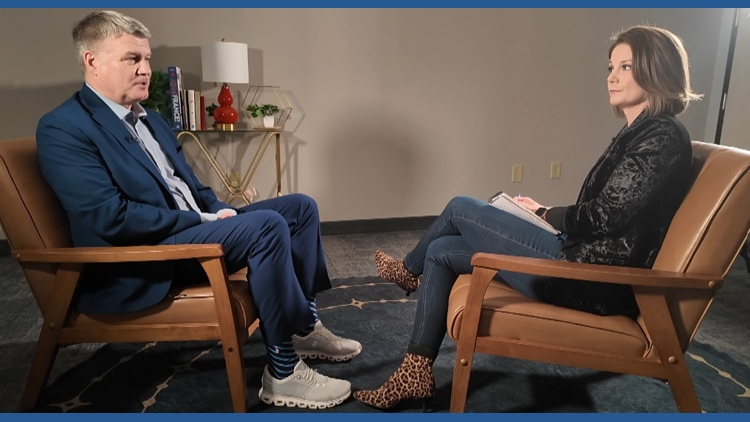 In his first interview, Chauvin prosecutor Matt Frank reflects on retirement — KARE 11 Local, Venice Community news