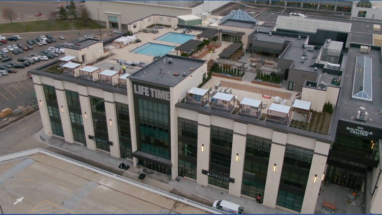 Life Time CEO defends rising membership costs as Minnesota company expands into luxury living — KARE 11 Local, Venice Business news