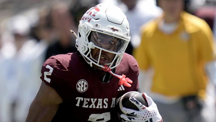 Texas A&M shuts out The Citadel 41-0 for second shutout of season — KCEN (Central Texas), Venice Sports news