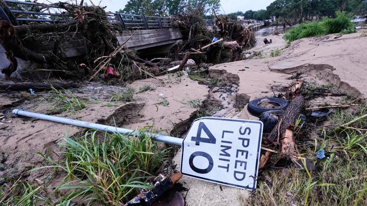 Kerrville urges reconsideration after FEMA denies individual aid for July flood survivors — KVUE (Austin)