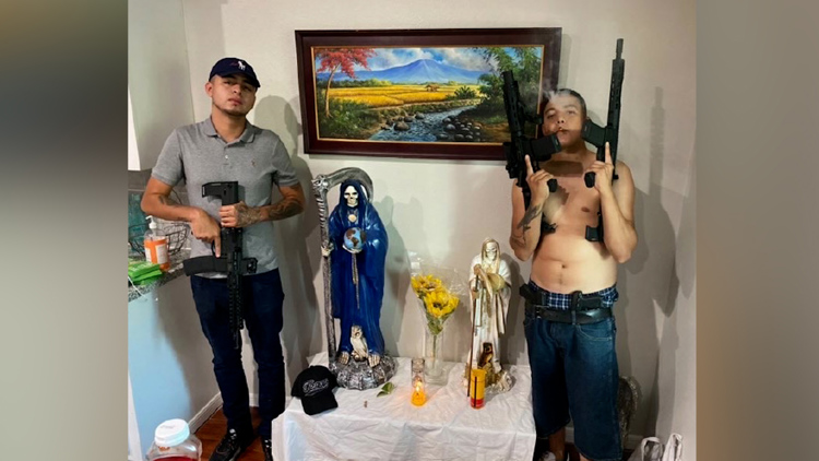 $5 million human smuggling ring tied to brutal murder: Victim's body dipped in acid, set on fire, prosecutors say — KENS 5 (San Antonio), Venice Community news
