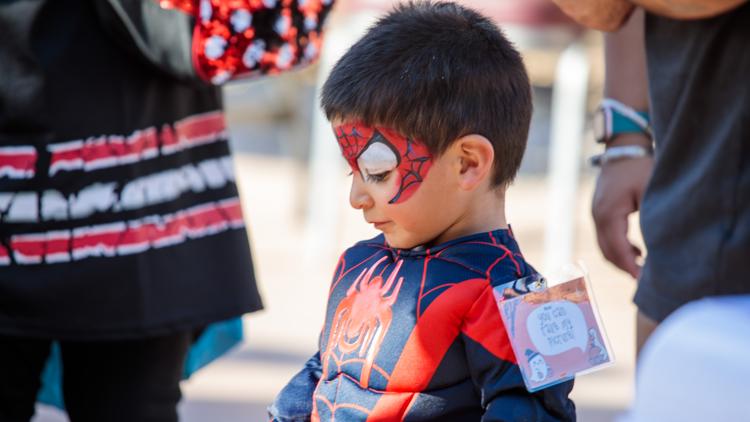 Little costumes, big smiles: University Health families celebrate Halloween at Morgan’s Wonderland — KENS 5 (San Antonio), Venice Health news