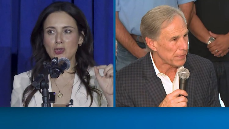 Abbott outspends Hinojosa by more than 5-to-1 in Texas governor race — KHOU 11 (Houston), Venice Community news