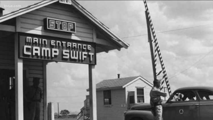 Thousands of German prisoners of war were sent to Texas during World War II — KVUE (Austin), Venice Community news