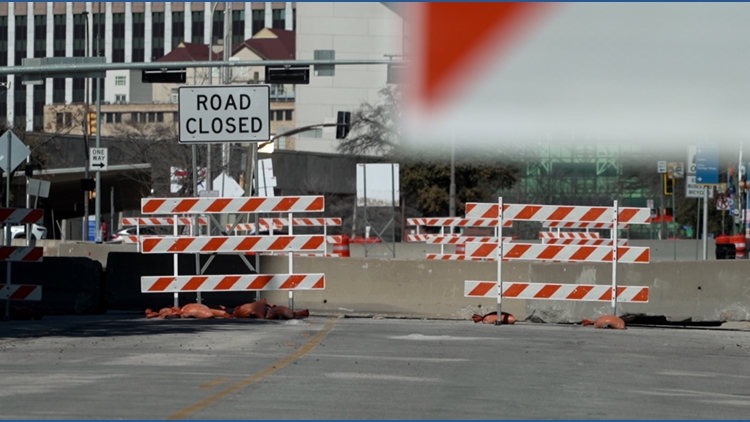 I-30 will be shut down in Downtown Dallas this weekend. Again. — WFAA (Dallas-Fort Worth), Venice Business news