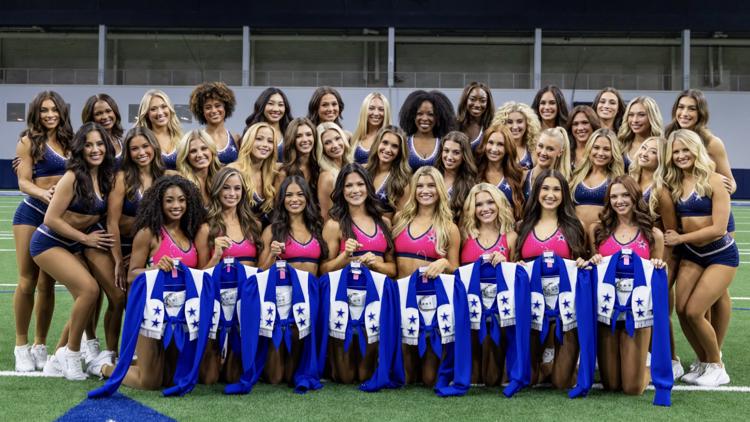 Dallas Cowboys recognize cheerleaders’ union, paving way for collective bargaining — WFAA (Dallas-Fort Worth)