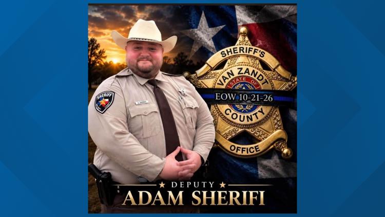 Van Zandt County deputy and suspect killed in gunfire exchange during warrant service — NewsWest 9 (Permian Basin), Venice Community news
